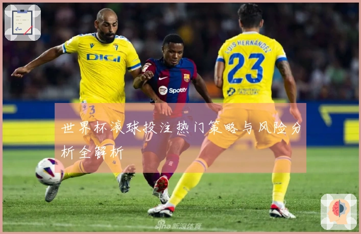 世界杯滚球投注热门策略与风险分析全解析