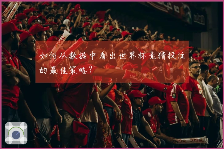 如何从数据中看出世界杯竞猜投注的最佳策略？