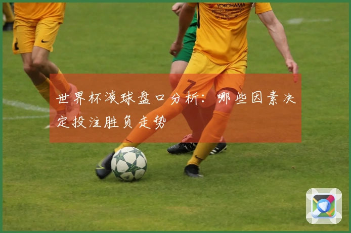 世界杯滚球盘口分析：哪些因素决定投注胜负走势