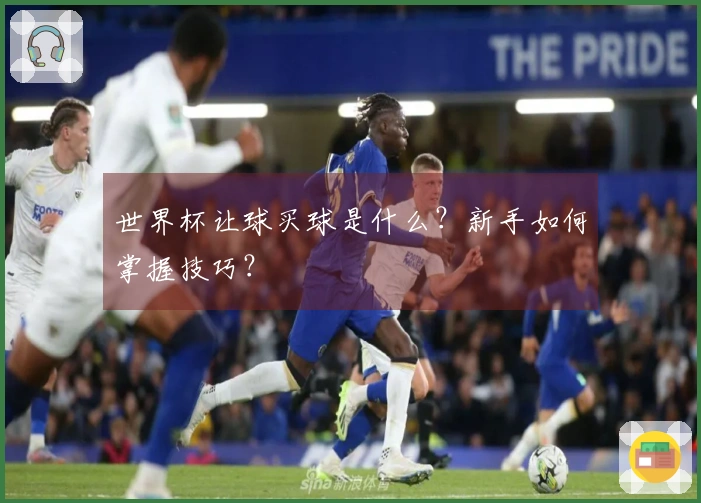 世界杯让球买球是什么？新手如何掌握技巧？