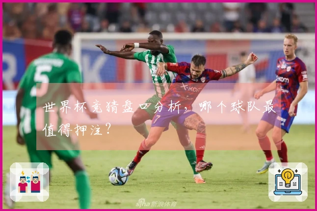 世界杯竞猜盘口分析，哪个球队最值得押注？